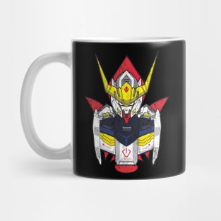 XVX-016 Gundam Aerial Mug